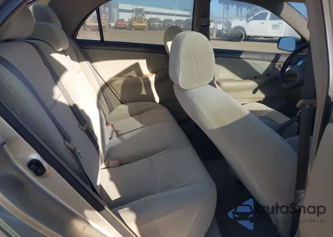 2008 Toyota Corolla Ce/Le/S z USA, uszkodzony, nr VIN 1NXBR32E18Z973560